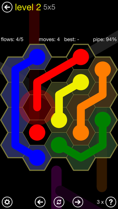 Download Flow Free: Hexes App on your Windows XP/7/8/10 and MAC PC